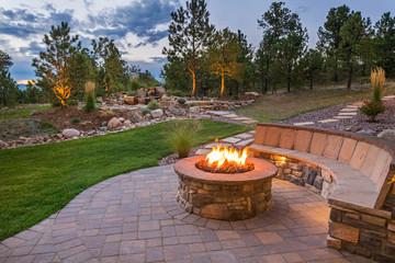 Fire Pits background
